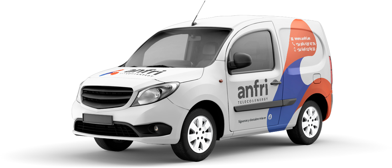 Te atendemos las 24h - Anfri